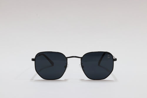 Dune Hexagonal Preto
