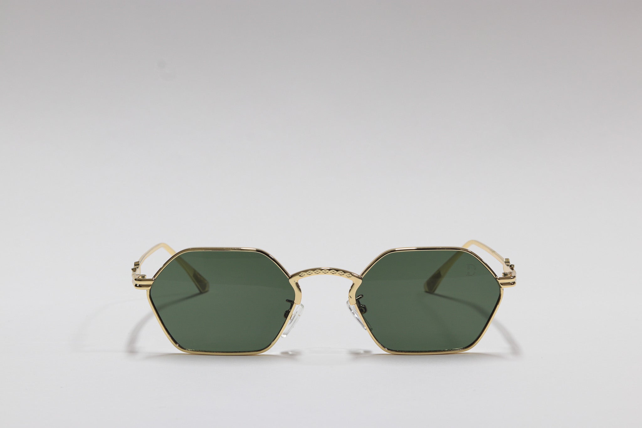 Dune Modern Hexagonal Dourado